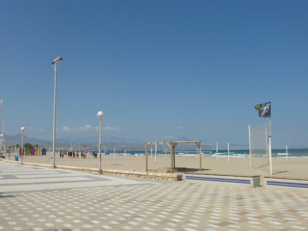 Family And Friends - San Juan Playa Apartment Alicante Exterior photo