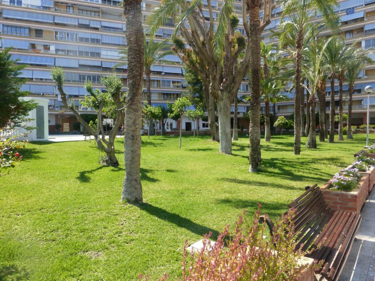 Family And Friends - San Juan Playa Apartment Alicante Exterior photo