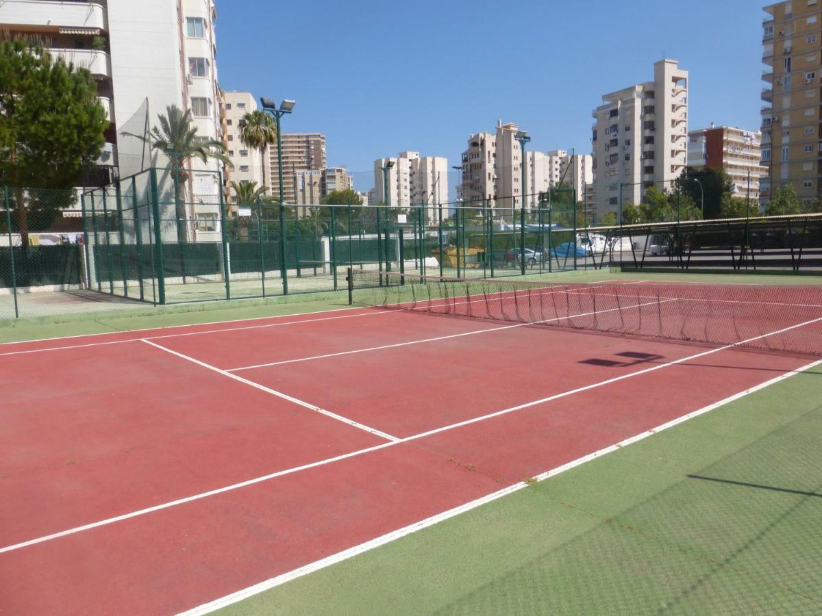 Family And Friends - San Juan Playa Apartment Alicante Exterior photo