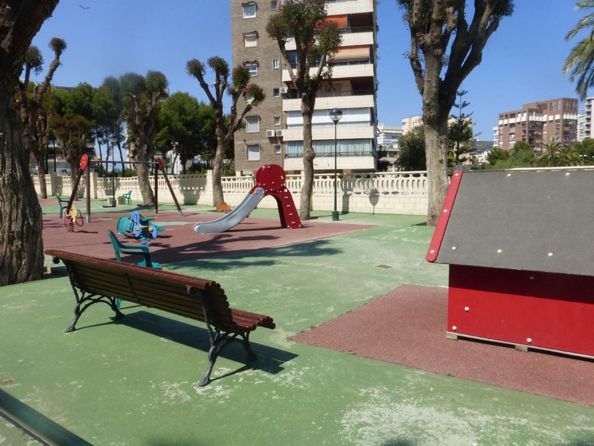 Family And Friends - San Juan Playa Apartment Alicante Exterior photo